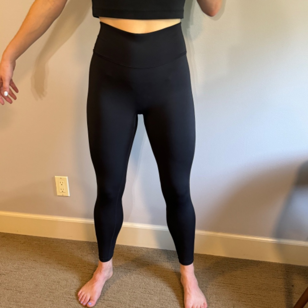 BuffBunny Black Leggings